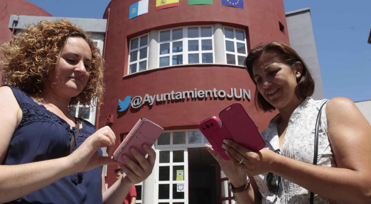 Τα παράπονα στον δήμαρχο μέσω… Twitter