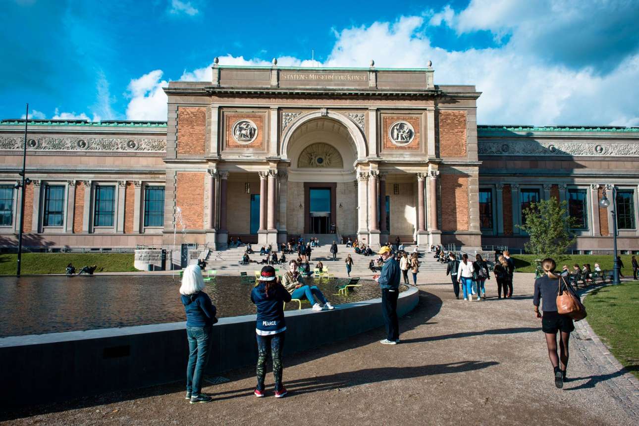 Οι Δανοί αφαιρούν τη λέξη «Νέγρος» από έργα τέχνης