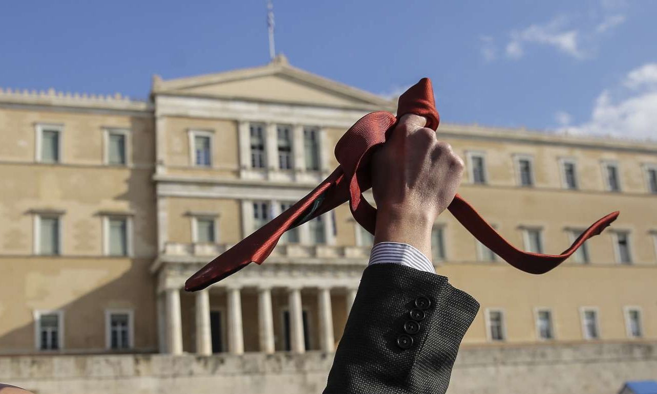 Τι αλλάζει στην απεργία των δικηγόρων από τις 18 Ιουνίου και μετά