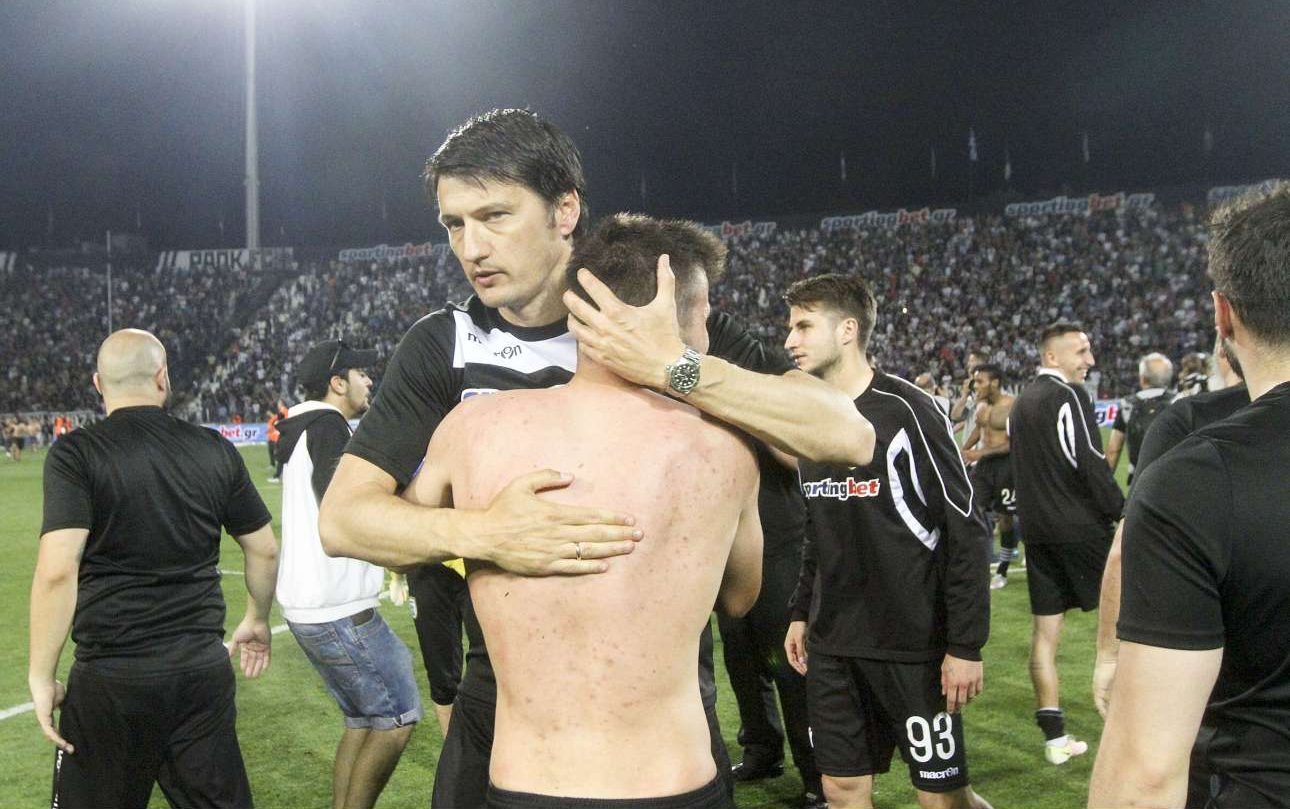 Ο ΠΑΟΚ βρήκε τον… Ζιντάν του