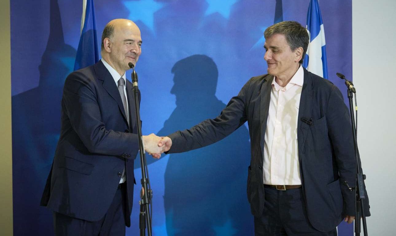 Μέτρα 5,6 δισ. ευρώ ως το 2018 για την εκταμίευση της δόσης