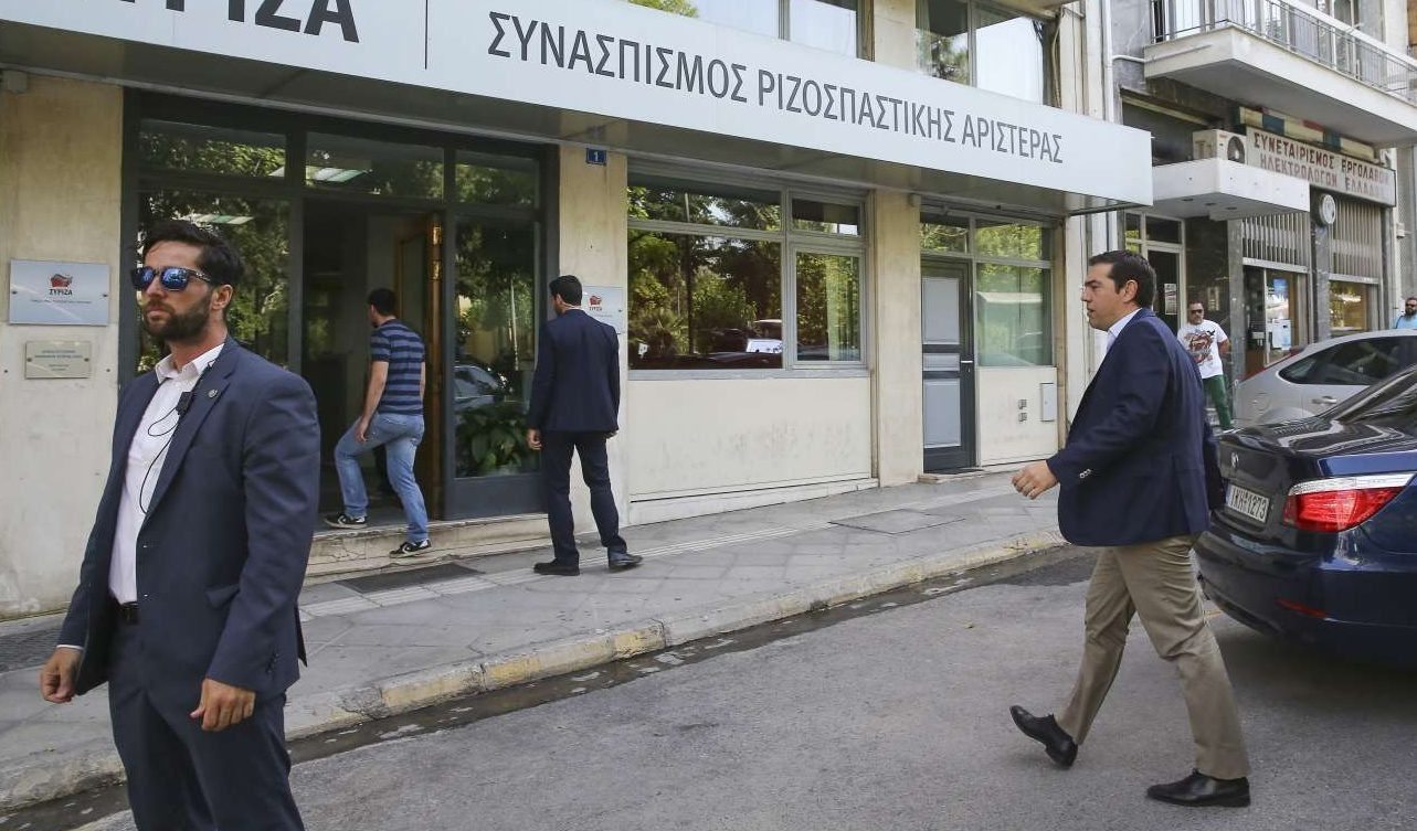 Πολιτική Γραμματεία ΣΥΡΙΖΑ: Απλή αναλογική, κατάργηση μπόνους, ψήφος στα 17