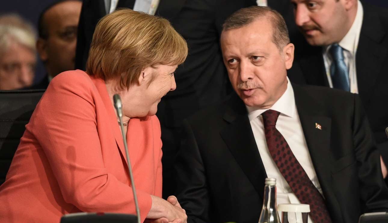 Διπλωματικός πυρετός Τουρκίας – Γερμανίας για… την Αρμενία