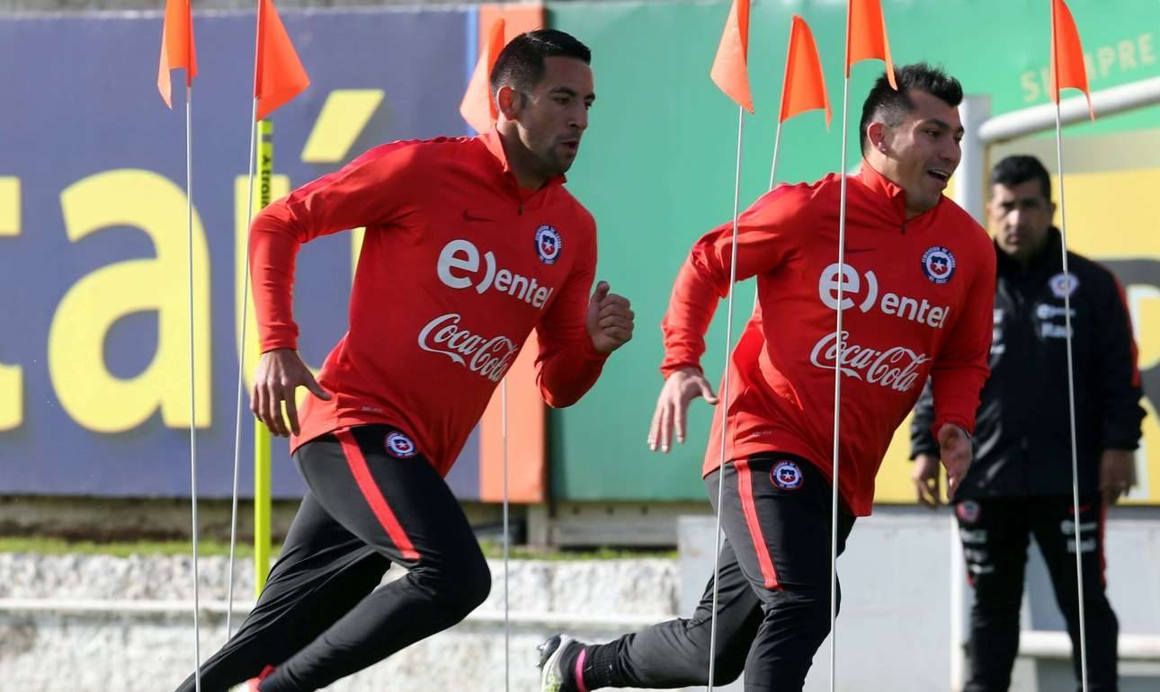 Βόρειοι και Νότιοι σε ένα Κόπα Αμέρικα «ειδικού σκοπού»