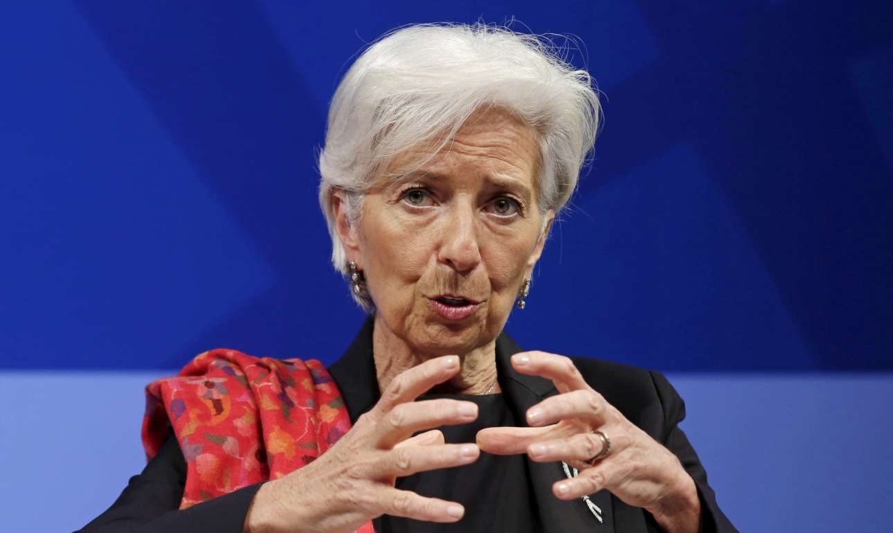 Ο καβγάς Λαγκάρντ-Ντάισελμπλουμ και τα εύσημα Μοσκοβισί σε Τσακαλώτο