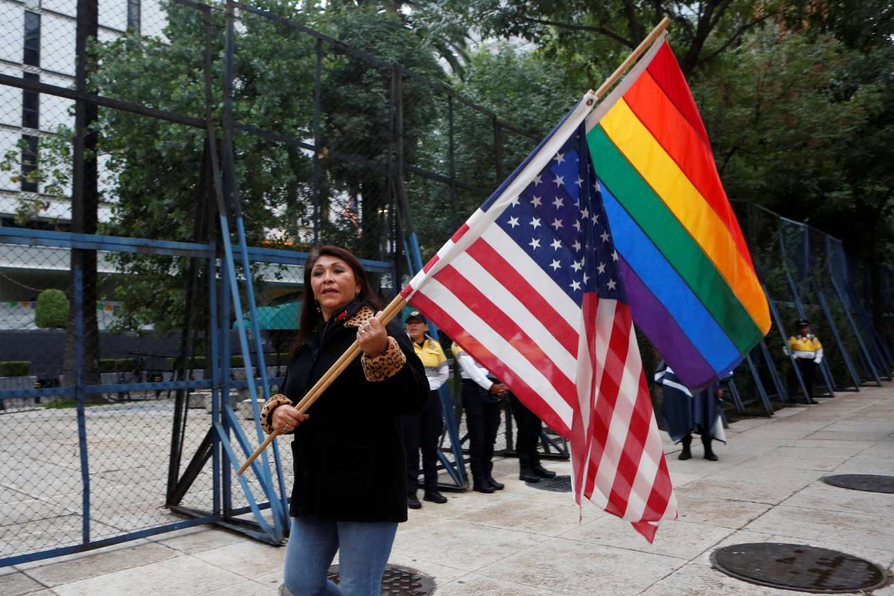 «Είμαστε όλοι στόχος»