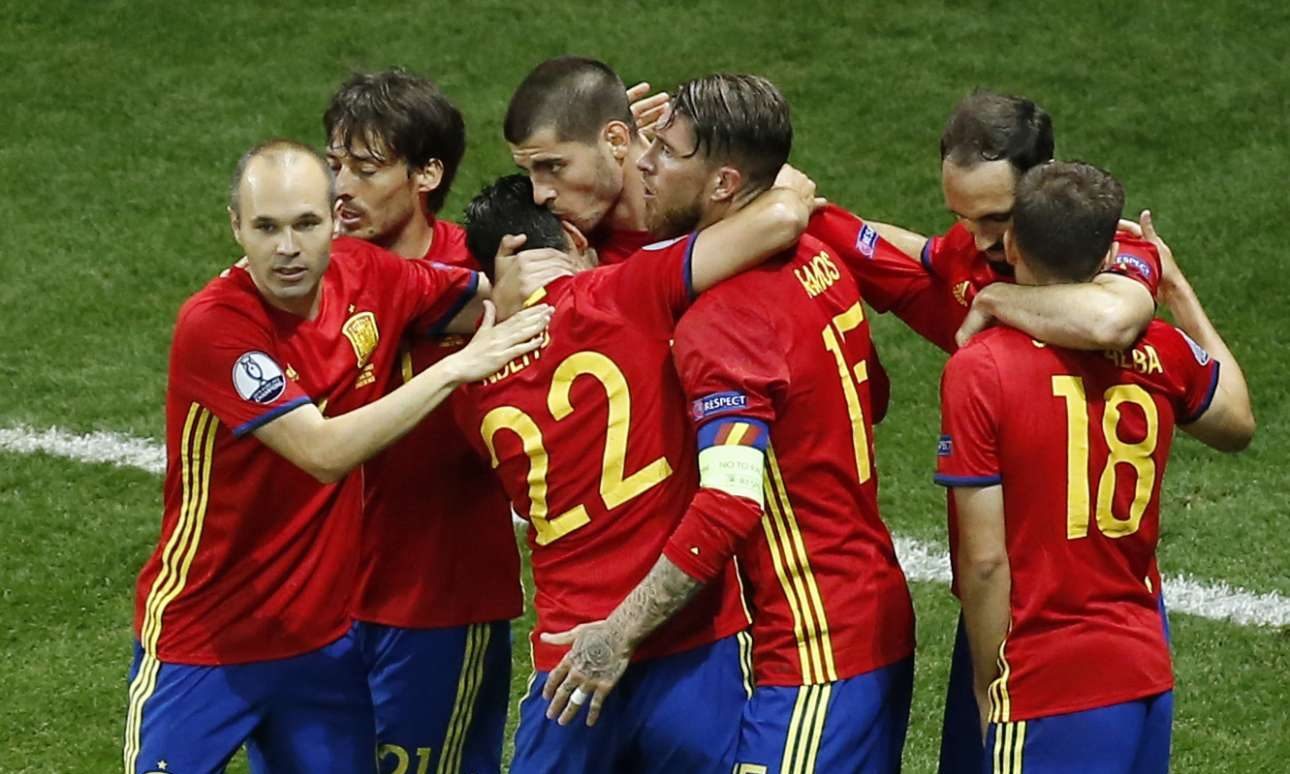 Μαδριλένοι και Καταλανοί χέρι-χέρι για το Euro