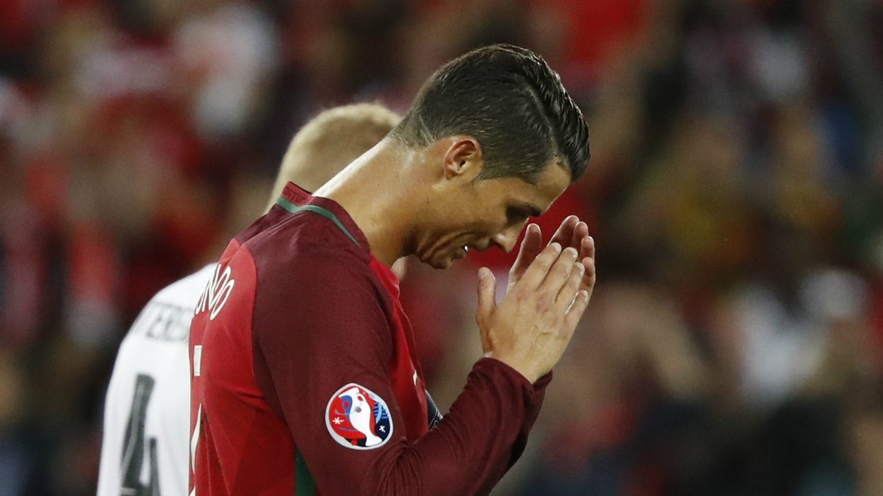 Ο Μέσι παίζει μπάλα στους εφιάλτες του Ρονάλντο