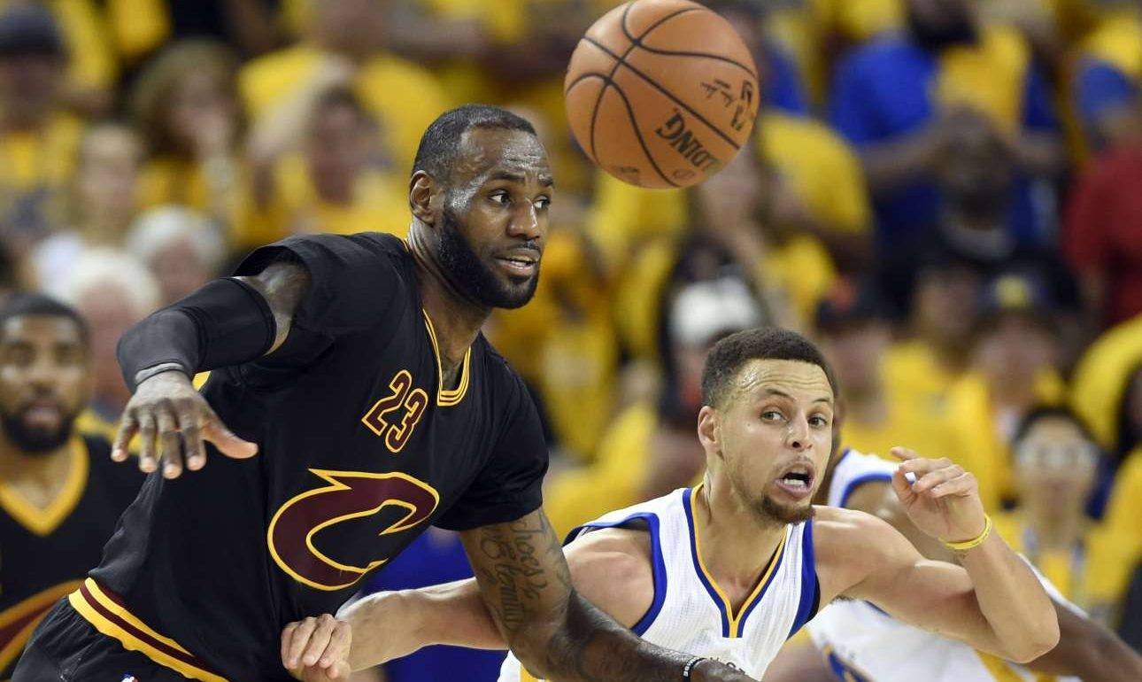 Ο ΛεΜπρον έγραψε την Ιστορία του ΝΒΑ αλλιώς