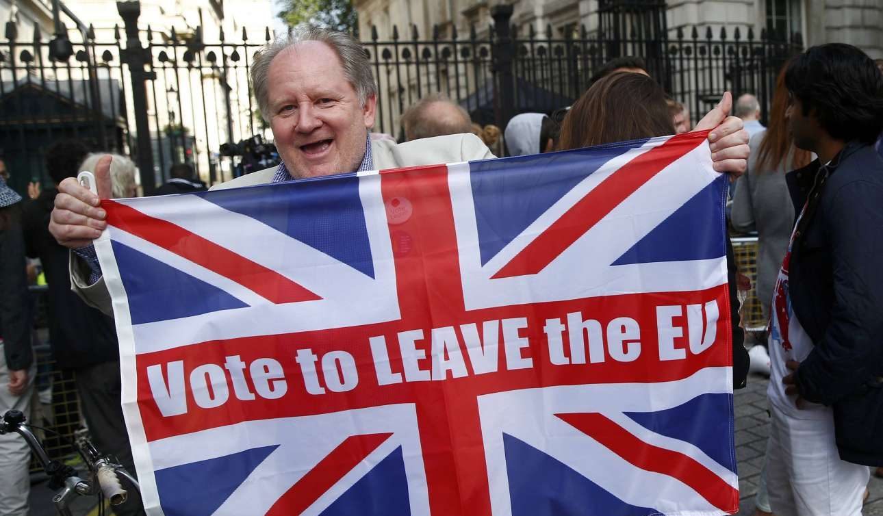 Brexit: Το δημοψήφισμα που μας έκανε ακόμη πιο ρατσιστές