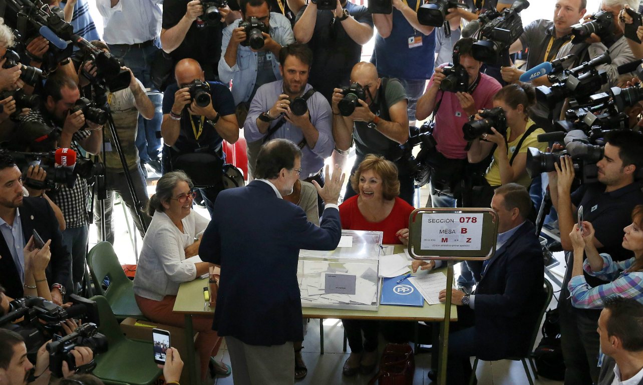 Ισπανία – εκλογές/ Οργή, άδειες τσέπες και αβέβαιη αυτοδυναμία