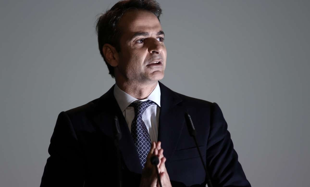 Ο Κυριάκος Μητσοτάκης στη Λέσχη Μπίλντεμπεργκ – ε, και;