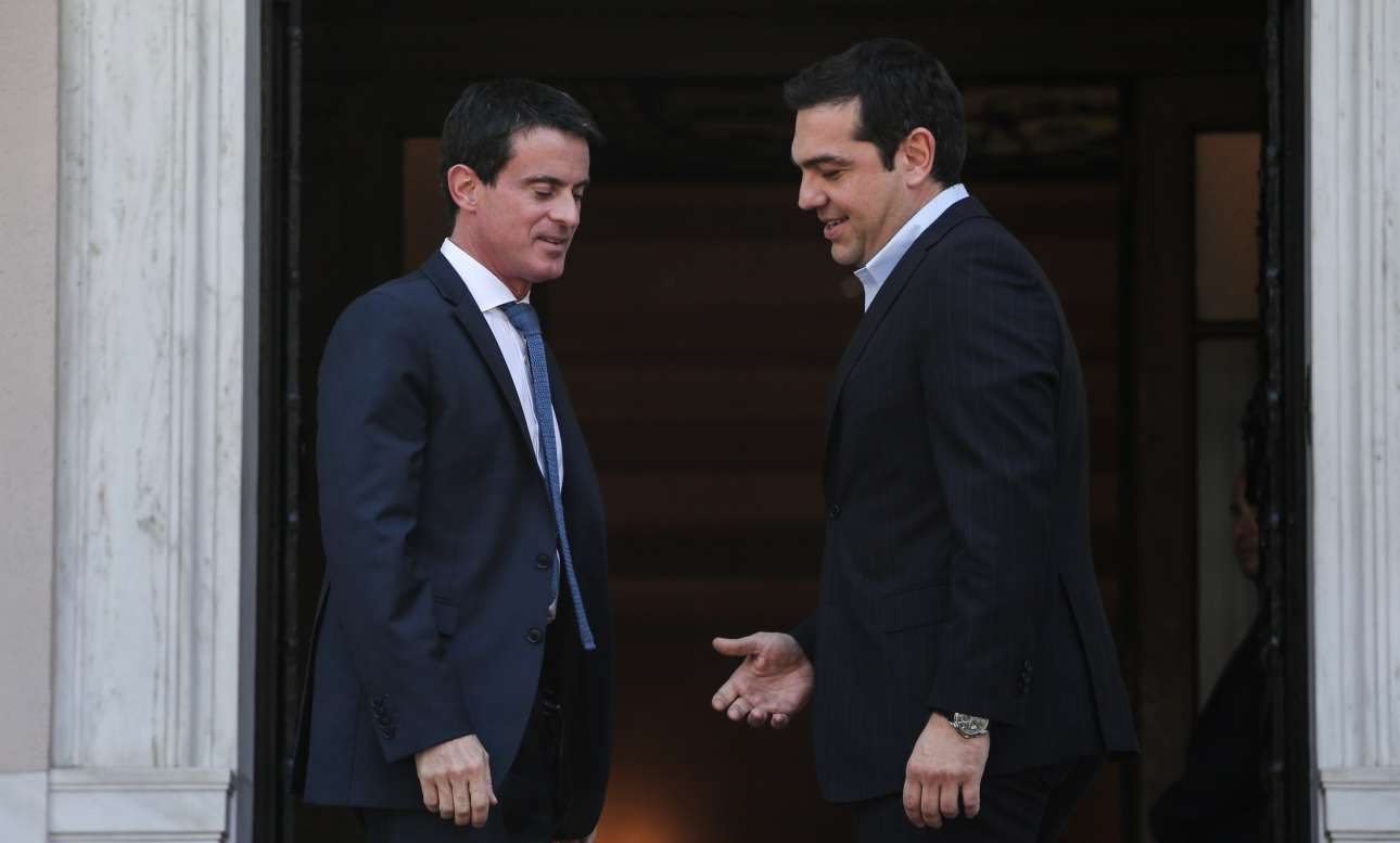 Γιατί ο Βαλς… ζηλεύει τον Τσίπρα