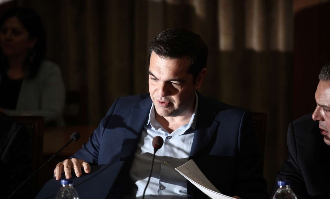 Ο χρήσιμος (κάπου κάπου…) κυνισμός του Αλέξη Τσίπρα