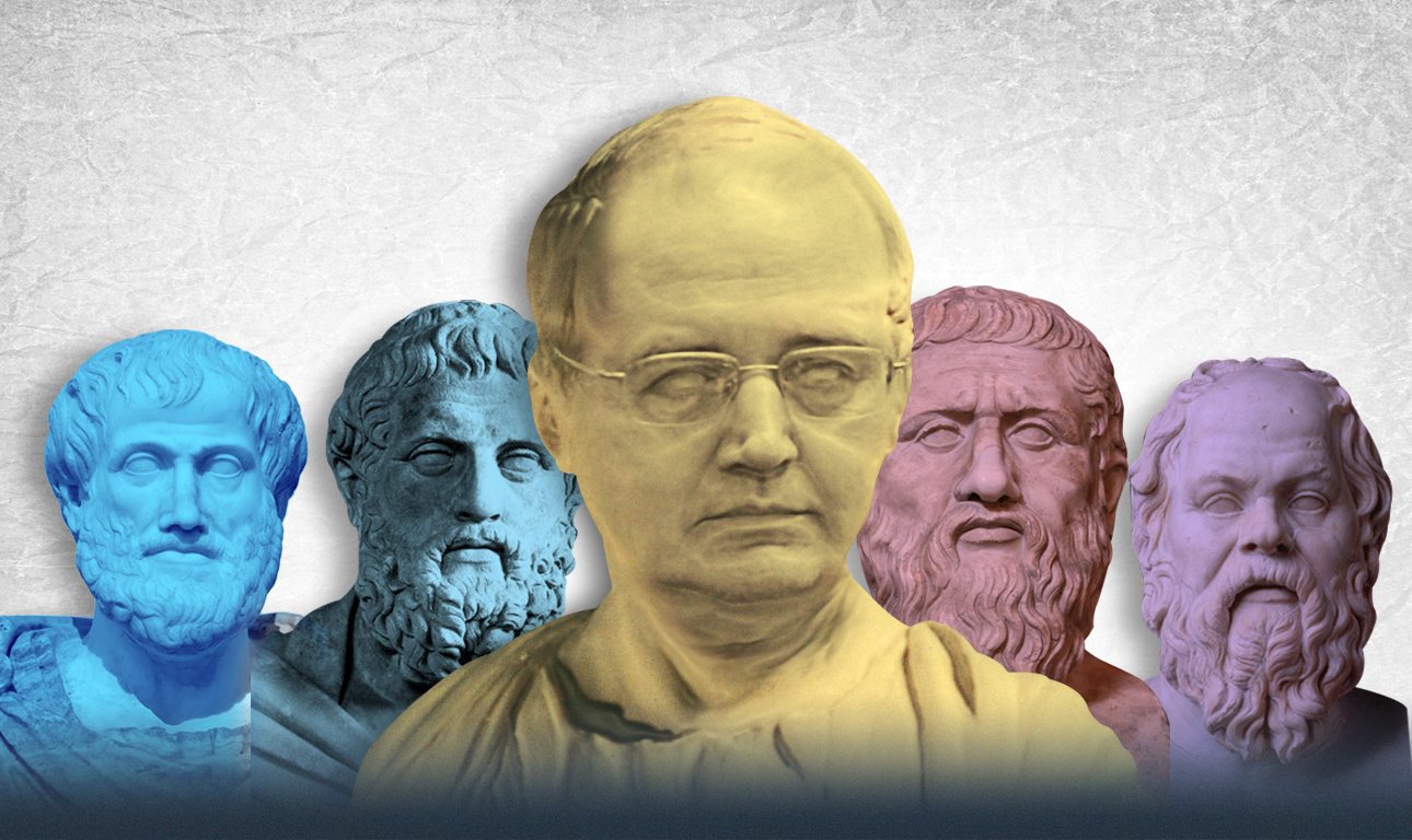 Γιατί πρέπει να μαθαίνουμε αρχαία ελληνικά;