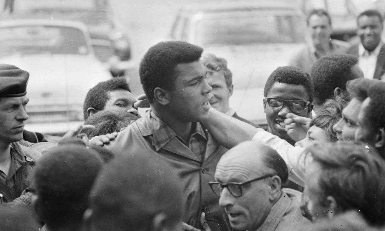 Ζήτω οι πολιτικοί αθλητές!