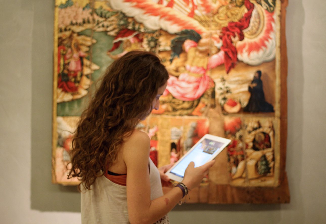 Μια αλλιώτικη εμπειρία ξενάγησης στο Βυζαντινό και Χριστιανικό Μουσείο