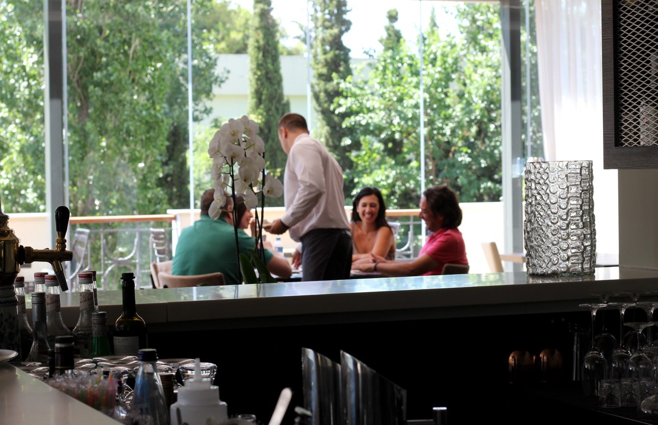 Domotel Kastri/ Η νέα, πλήρης, αστική εμπειρία στα βόρεια προάστια