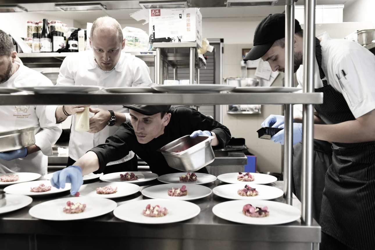 Η γαστρονομική εμπειρία της Χαλκιδικής