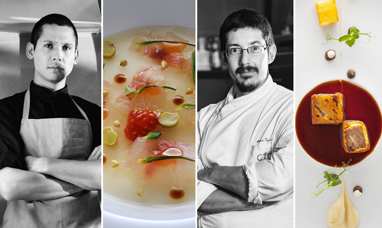 Οι έλληνες σεφ που υιοθετούν μυστικά της ασιατικής γαστρονομίας