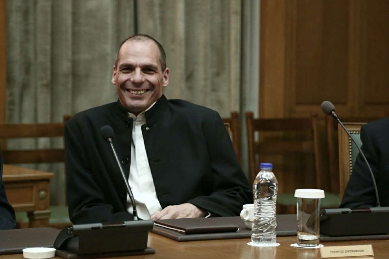 Ενα συνέδριο για τον Γιάνη