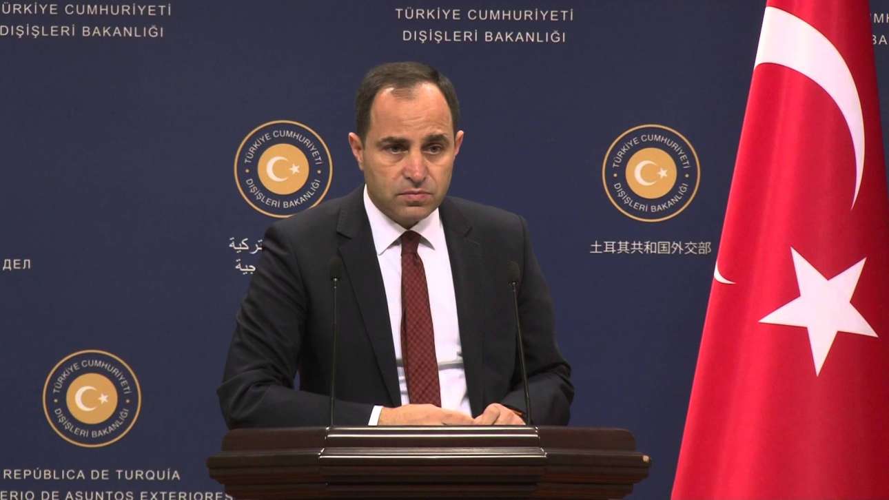 Προκαλεί η Αγκυρα για το Κοράνι στην Αγία Σοφία