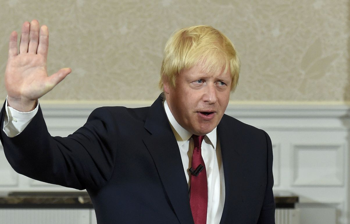 Ο Μπόρις που θα γινόταν «βασιλιάς»