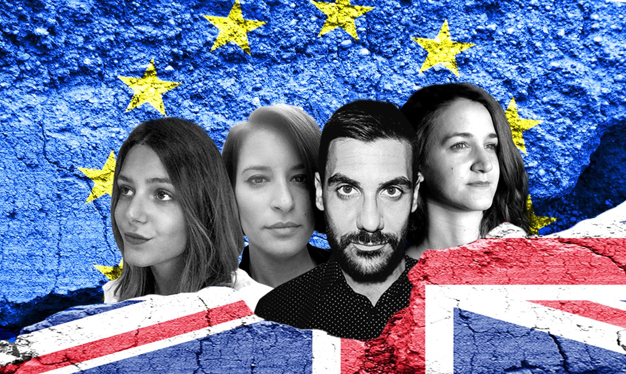 Και τώρα τι θα κάνουν οι Ελληνες στη Βρετανία;