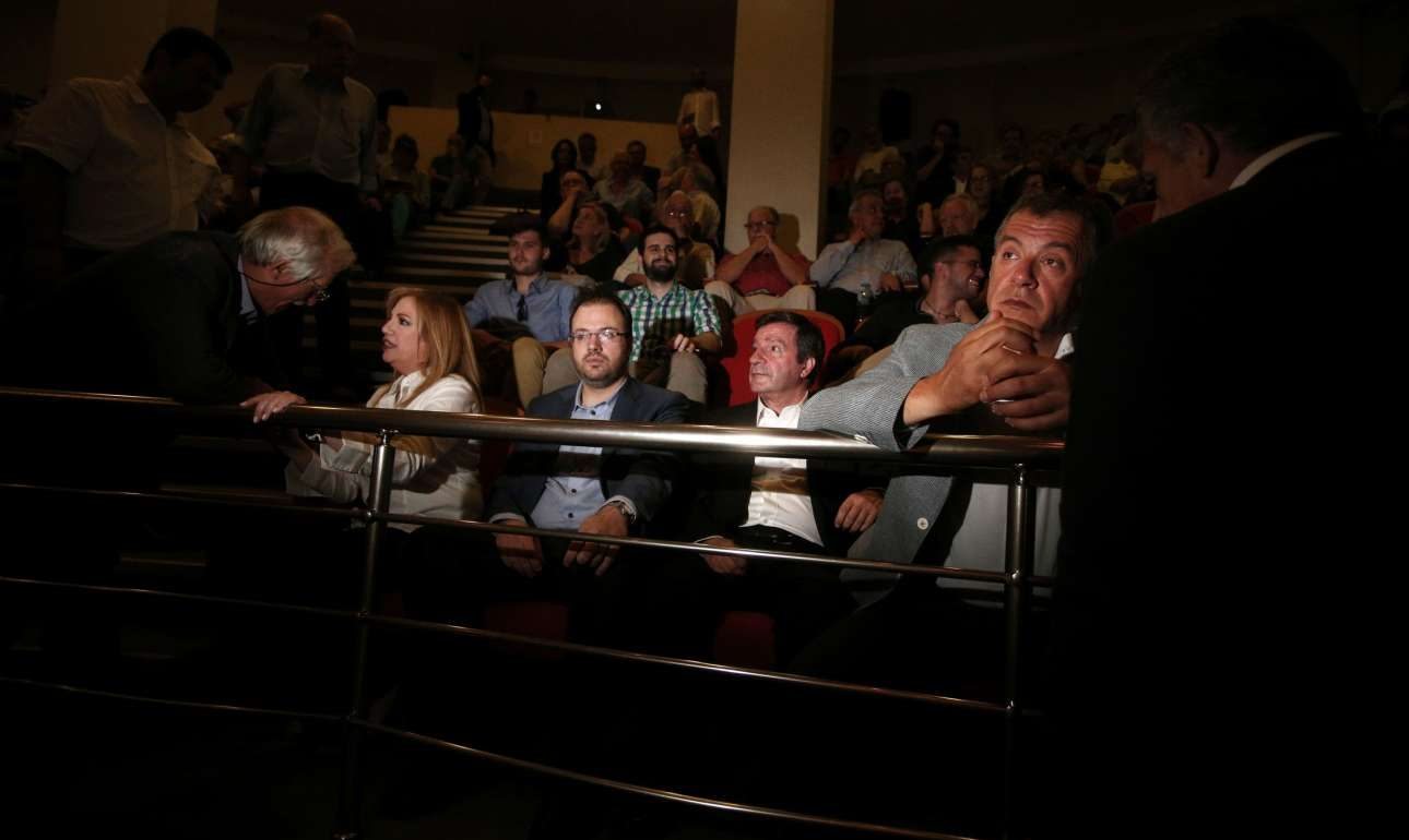 Ο εκλογικός νόμος, ο ΣΥΡΙΖΑ και η «νέα Κεντροαριστερά»