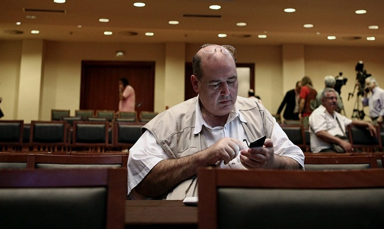 Ο Φίλης δανείζεται πάθος