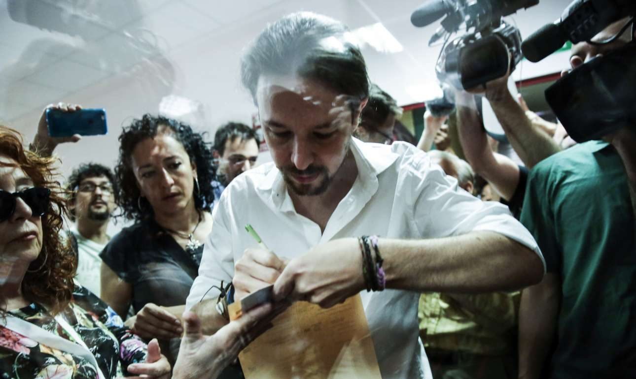 Ο «Παύλος ο κοτσιδάκιας» που θα γινόταν πρωθυπουργός…