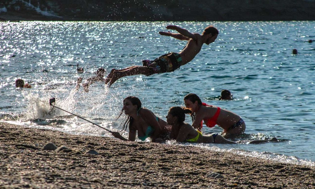 Θάλασσα/ Ο,τι δείχνει κρυστάλλινο δεν είναι πάντα… καθαρό