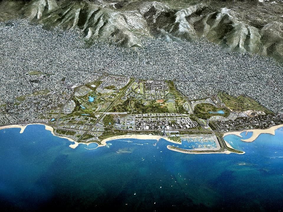 Στα 8 δισ. ευρώ η επένδυση για το Ελληνικό