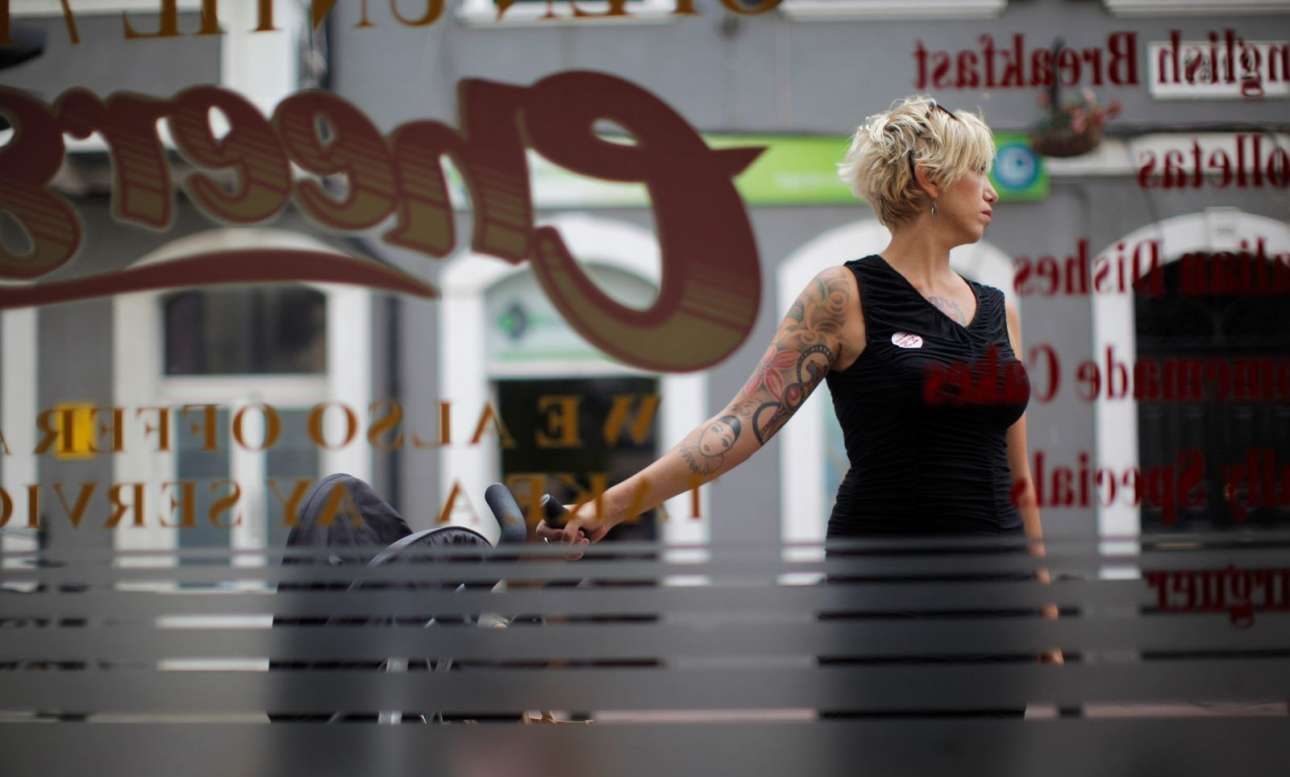 Ούτε λύτρωση, ούτε καταστροφή