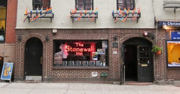 stonewall