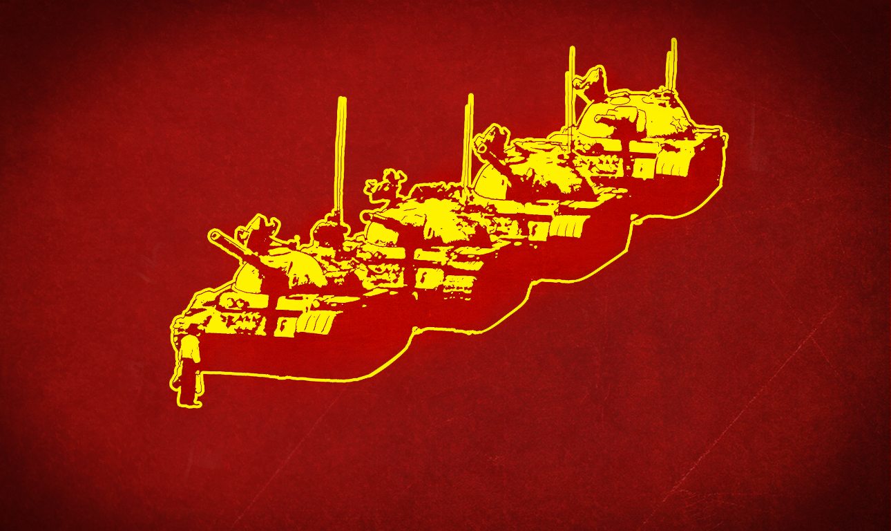 Οι νέοι θα ξεχάσουν την Τιεν Αν Μεν