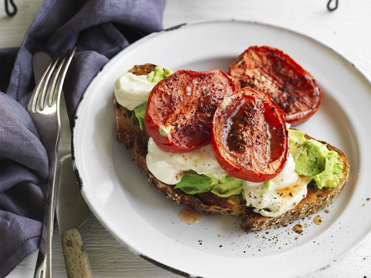 Πέντε αστέρια: με αβοκάντο και τα ρέστα μας