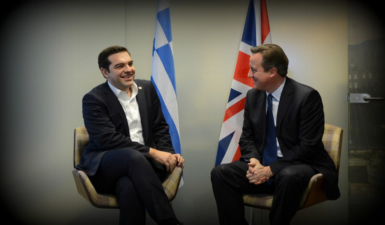 Οταν ο Τσίπρας και ο Κάμερον «ματαίωσαν» την… Πάτι Σμιθ