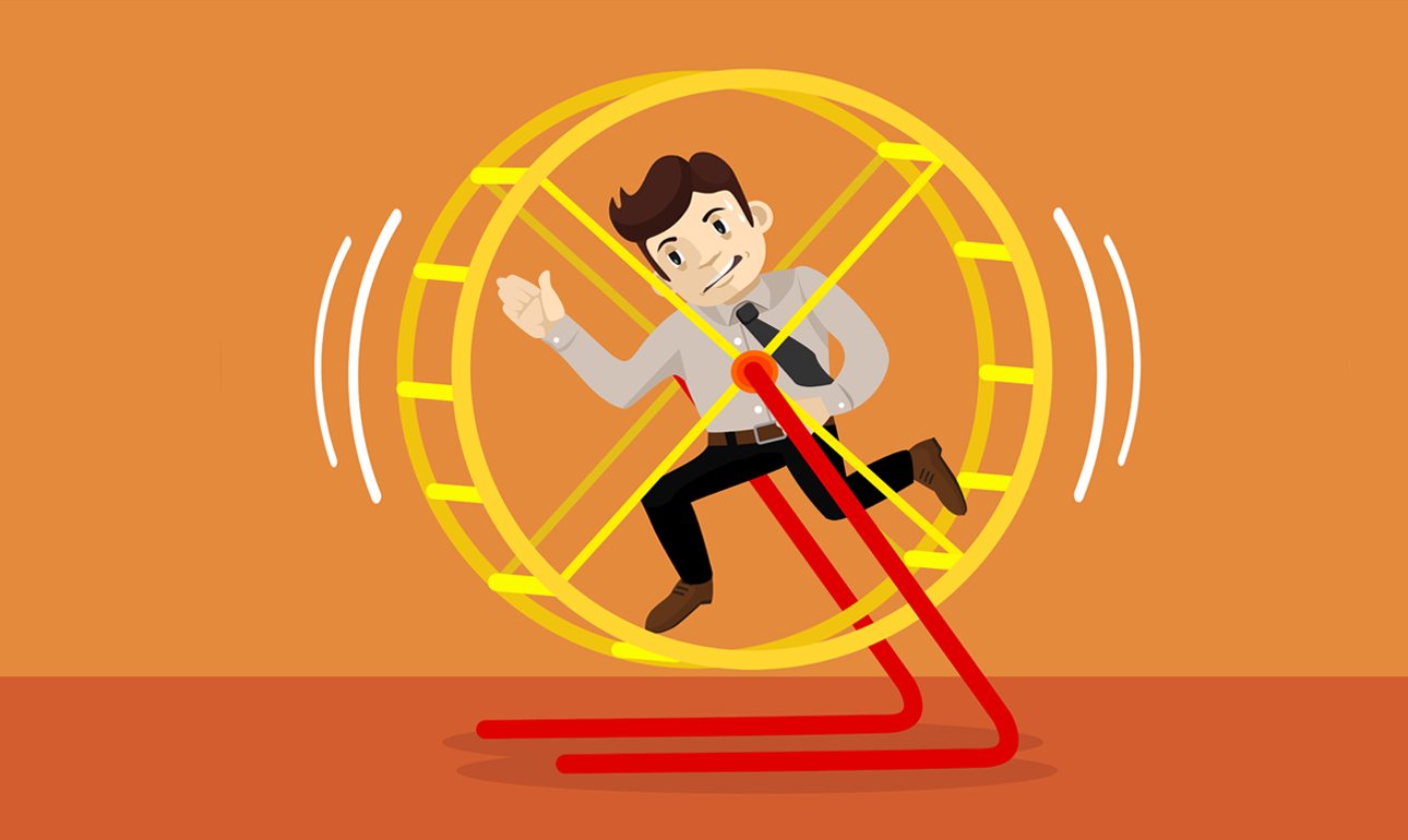 Πόσες θερμίδες καις στο γραφείο;