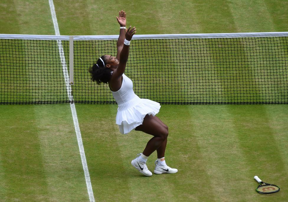 ΜακΕνρο: «Η Σερένα Γουίλιαμς; Πρώτη στις γυναίκες, No 700 στους άνδρες»