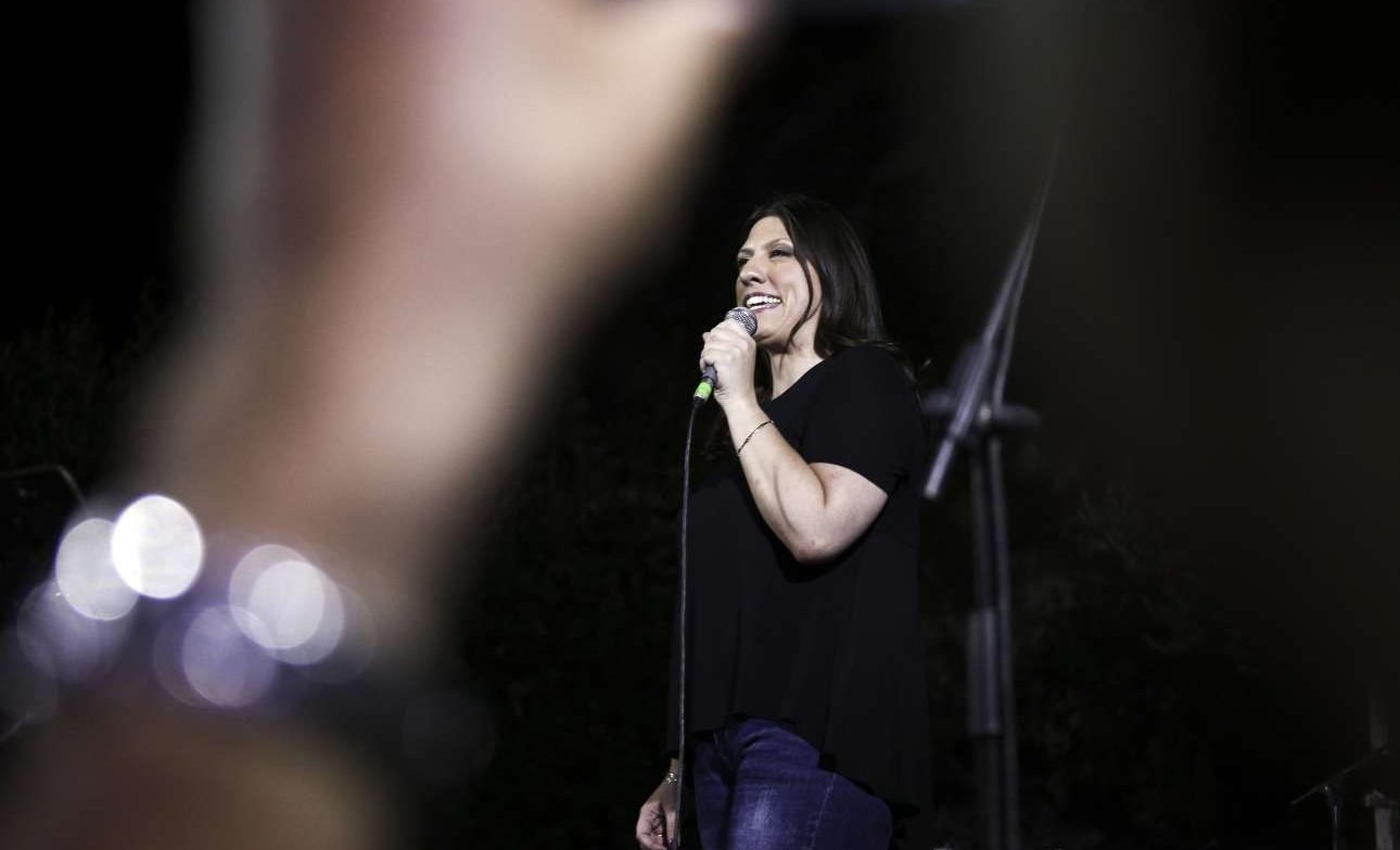 «Εμείς κι εμείς» για τη Ζωή στον Λυκαβηττό