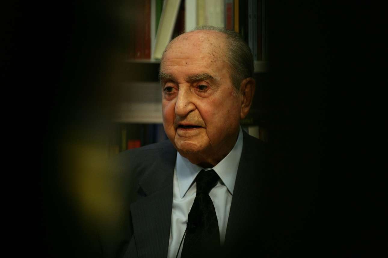 Ο Κωνσταντίνος Μητσοτάκης απαντά στο «θράσος του ΣΥΡΙΖΑ»