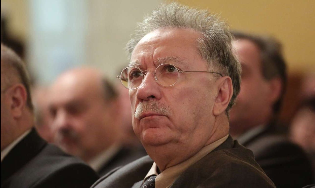 Τέλος εποχής/ Παραιτήθηκε ο πρόεδρος της Τράπεζας Πειραιώς Μιχάλας Σάλλας