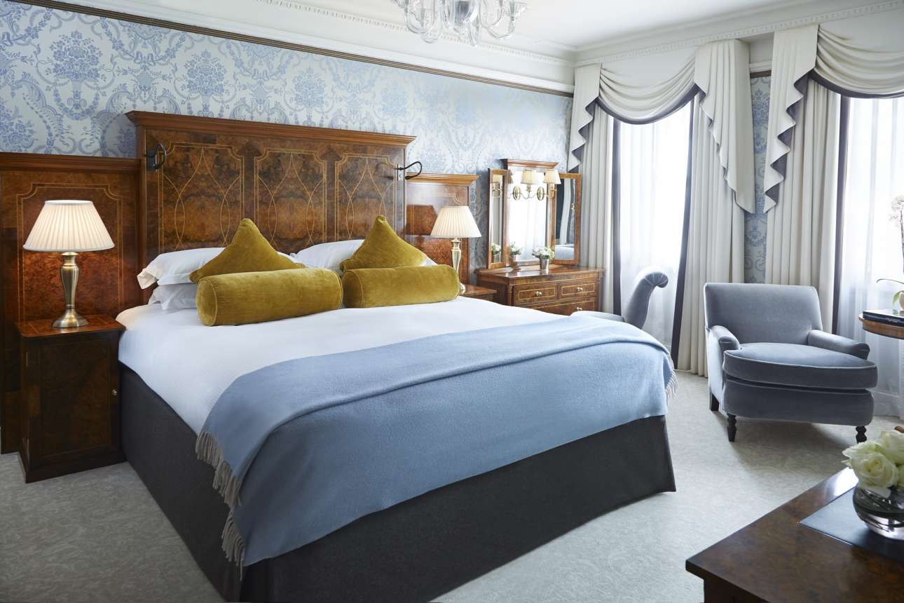 Το ξενοδοχείο «Goring» στο Λονδίνο, τέταρτο στη λίστα, έγινε διάσημο όταν φιλοξένησε στους χώρους του το πάρτι πριν το γάμο του Πρίγκιπα Γουίλιαμ και της Κέιτ Μίντλετον