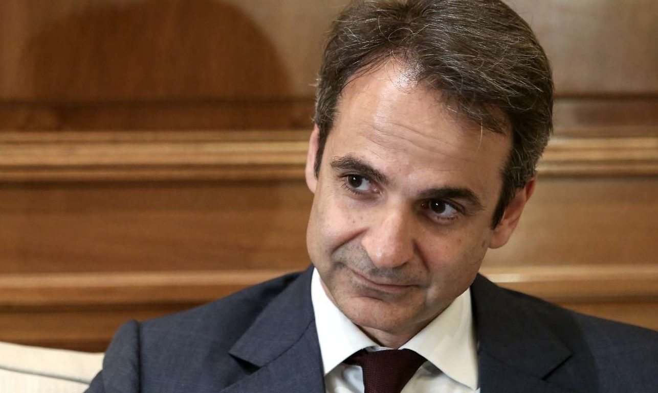 Μητσοτάκης, το πραξικόπημα που δεν έγινε