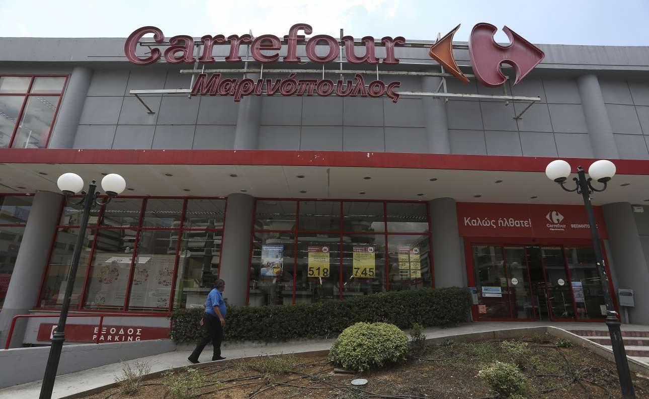 Δεκτές οι αιτήσεις προσωρινής προστασίας της Μαρινόπουλος