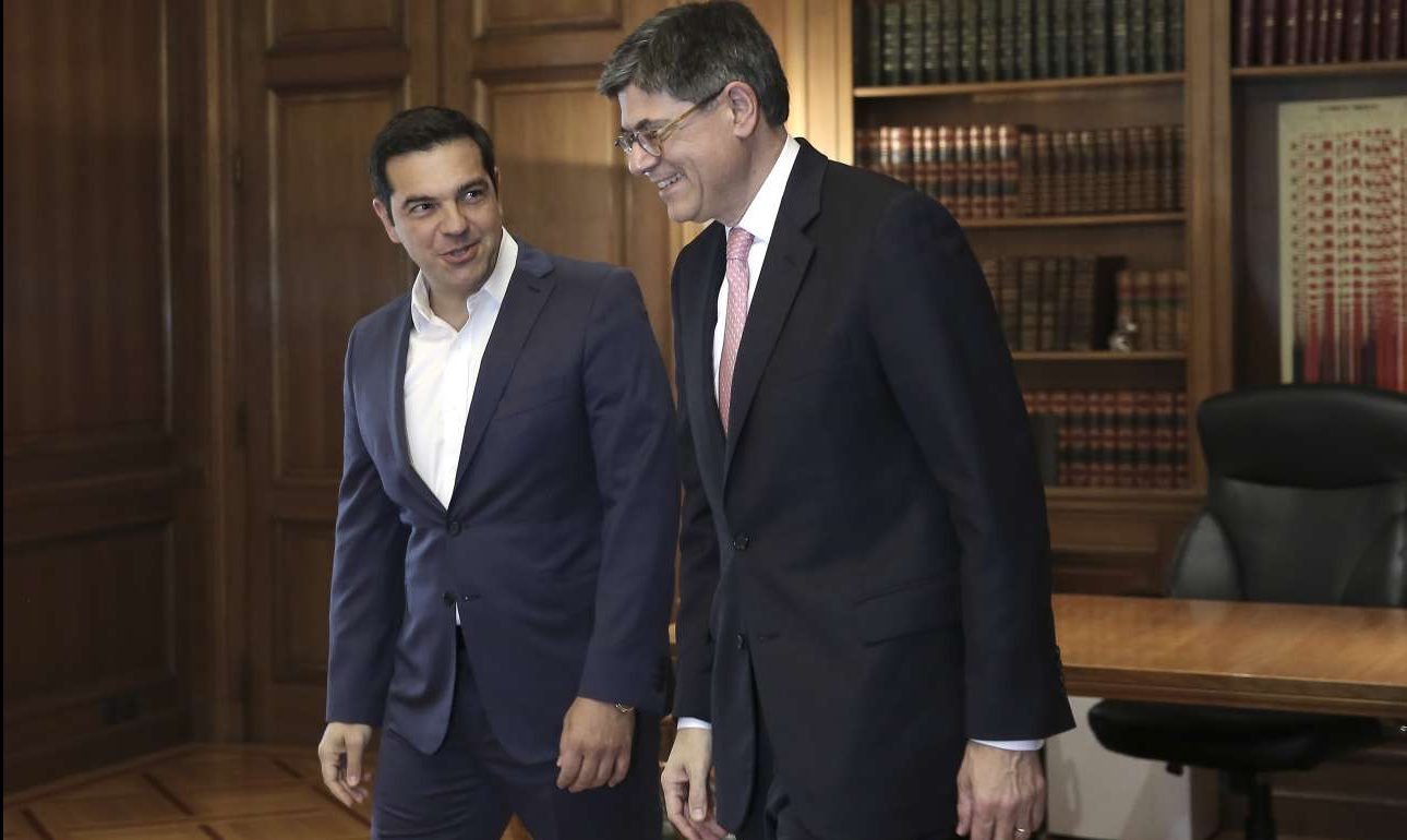 Η Αθήνα αναβαπτίζεται από τις ΗΠΑ λόγω… Ερντογάν