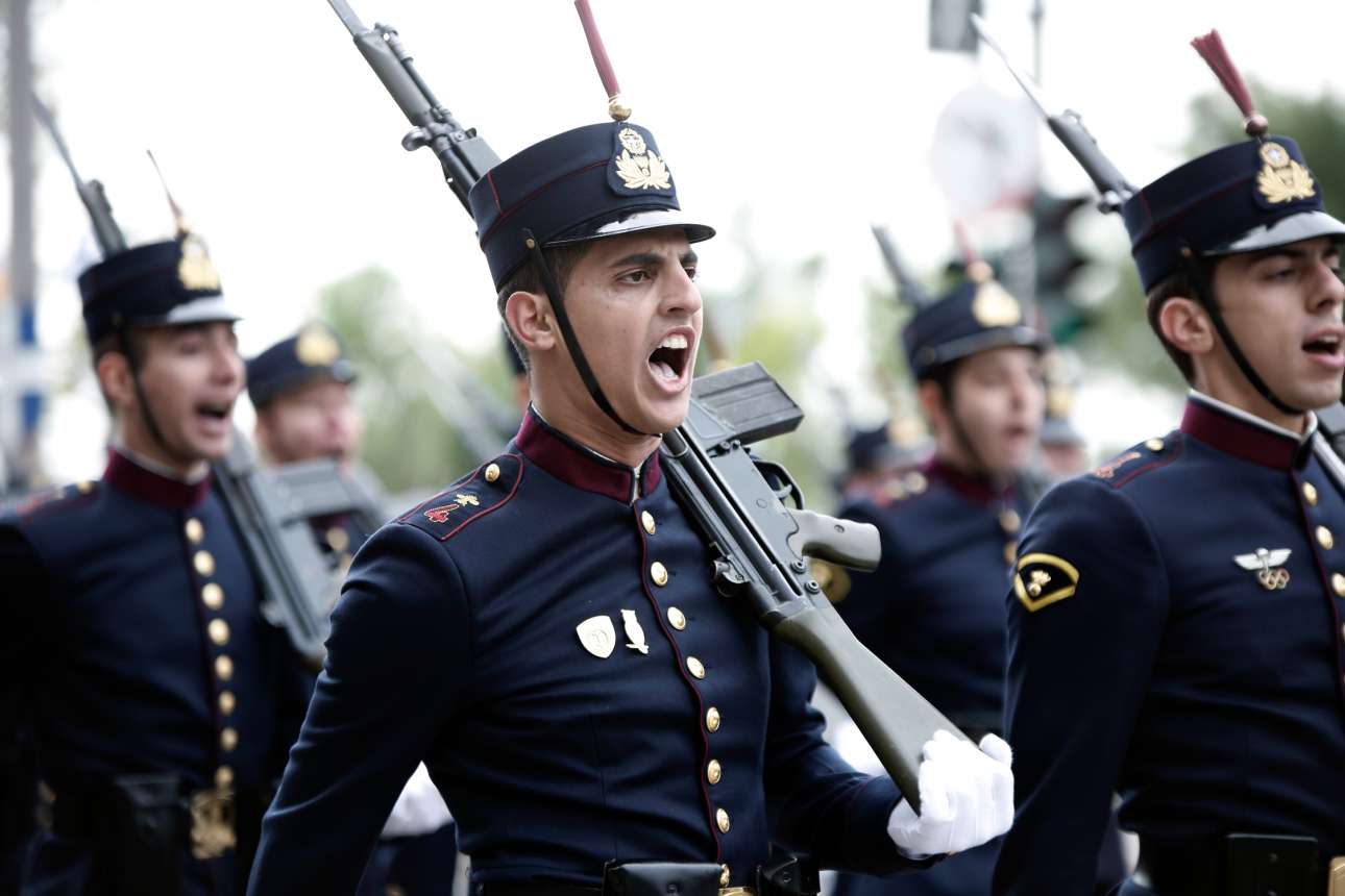 Συνδικαλισμός στις Ενοπλες Δυνάμεις/ Δεκτή η τροπολογία, αντιδράσεις από ΝΔ