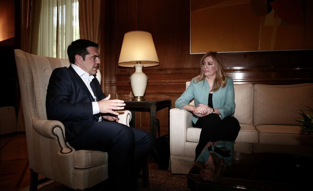 Κεντροαριστερό ρήγμα για την απλή αναλογική – «Οχι» Γεννηματά, «ναι» από ΔΗΜΑΡ