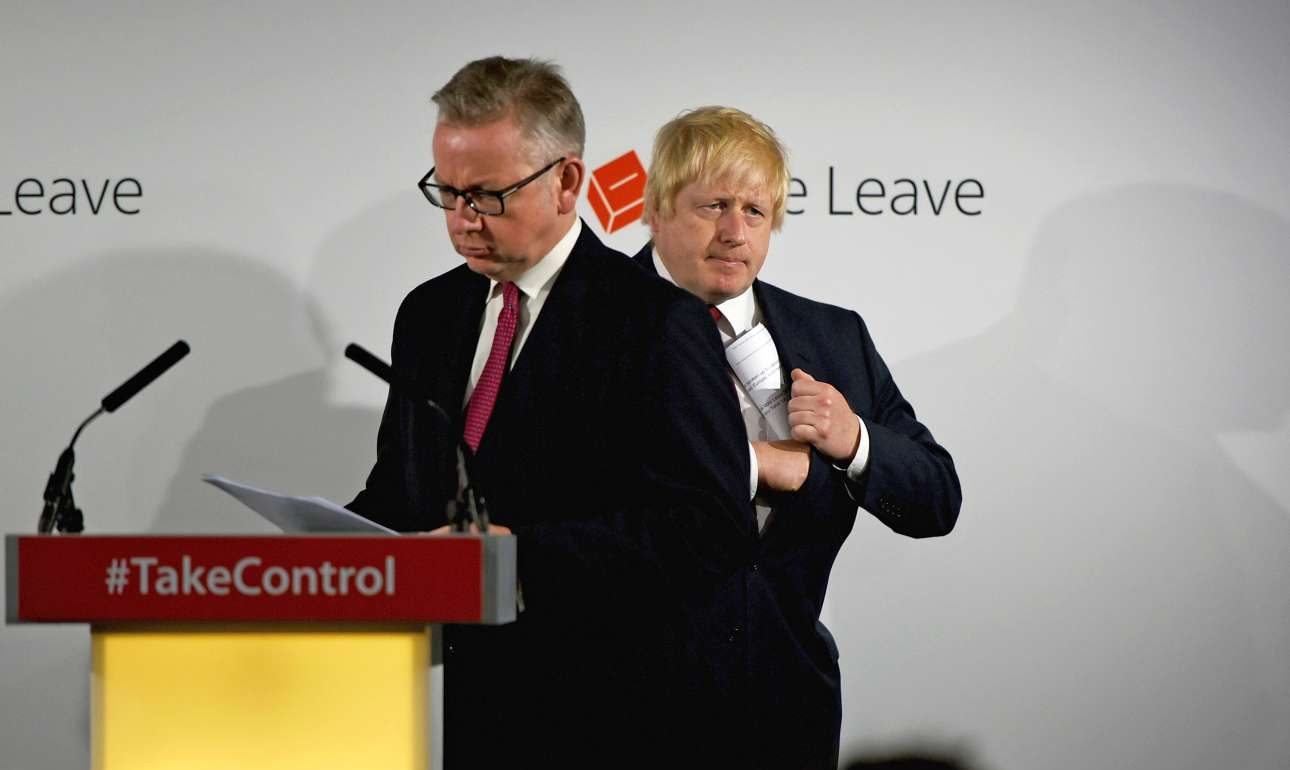 Ιντριγκες και πάθη στα ενδότερα των Τόρις